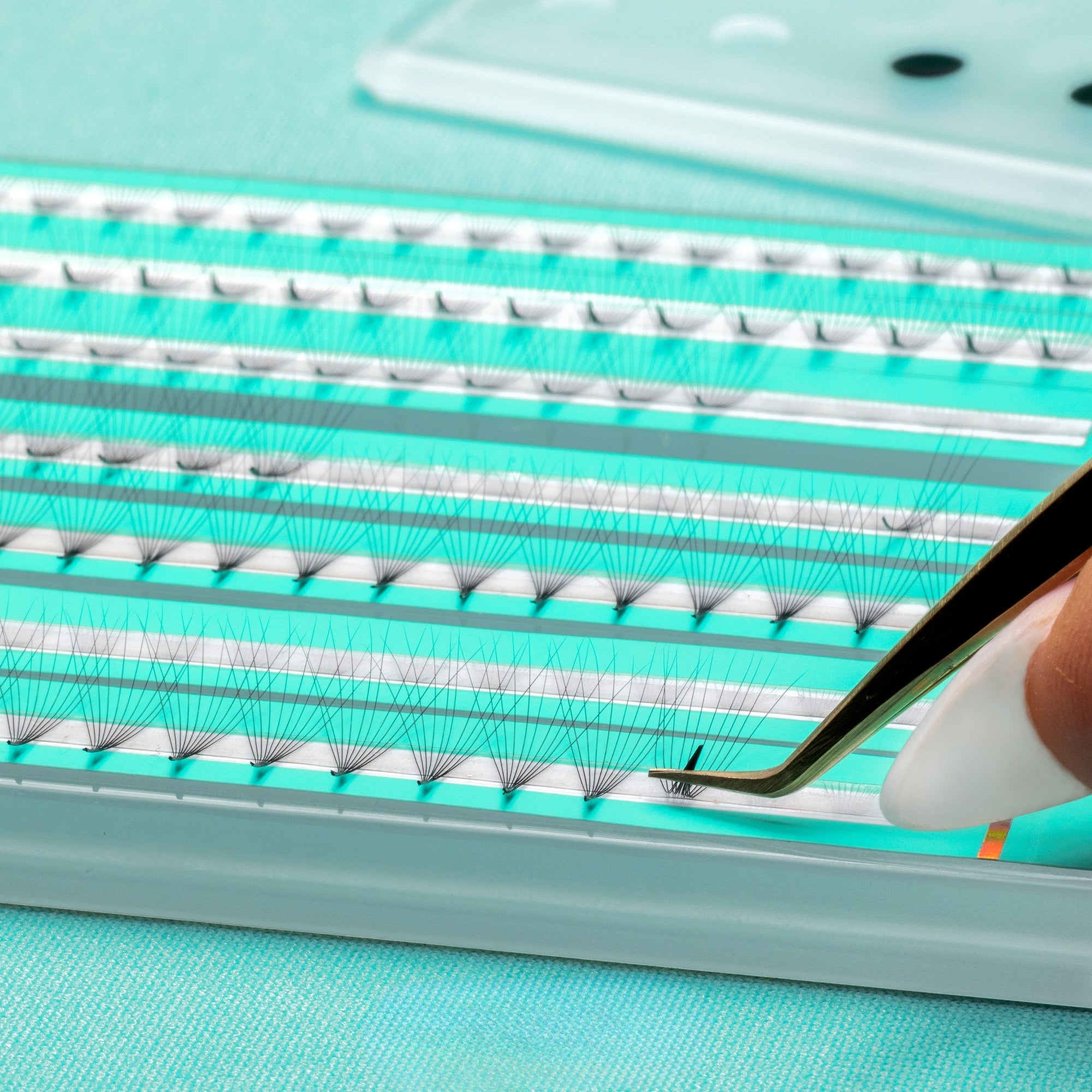 Go Big SuperFan 0.03 - 400 Pre-Made Fans 14d,16d