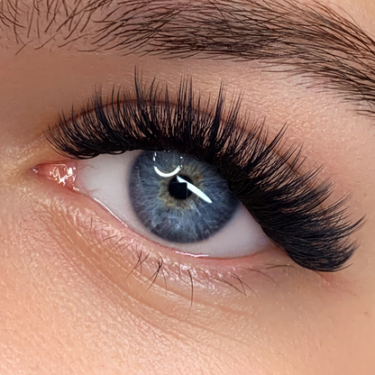 Superhero Purple | Clear Lash Extension Glue (0.5 to 1 sec)