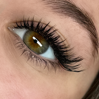 Superhero Purple | Clear Lash Extension Glue (0.5 to 1 sec)