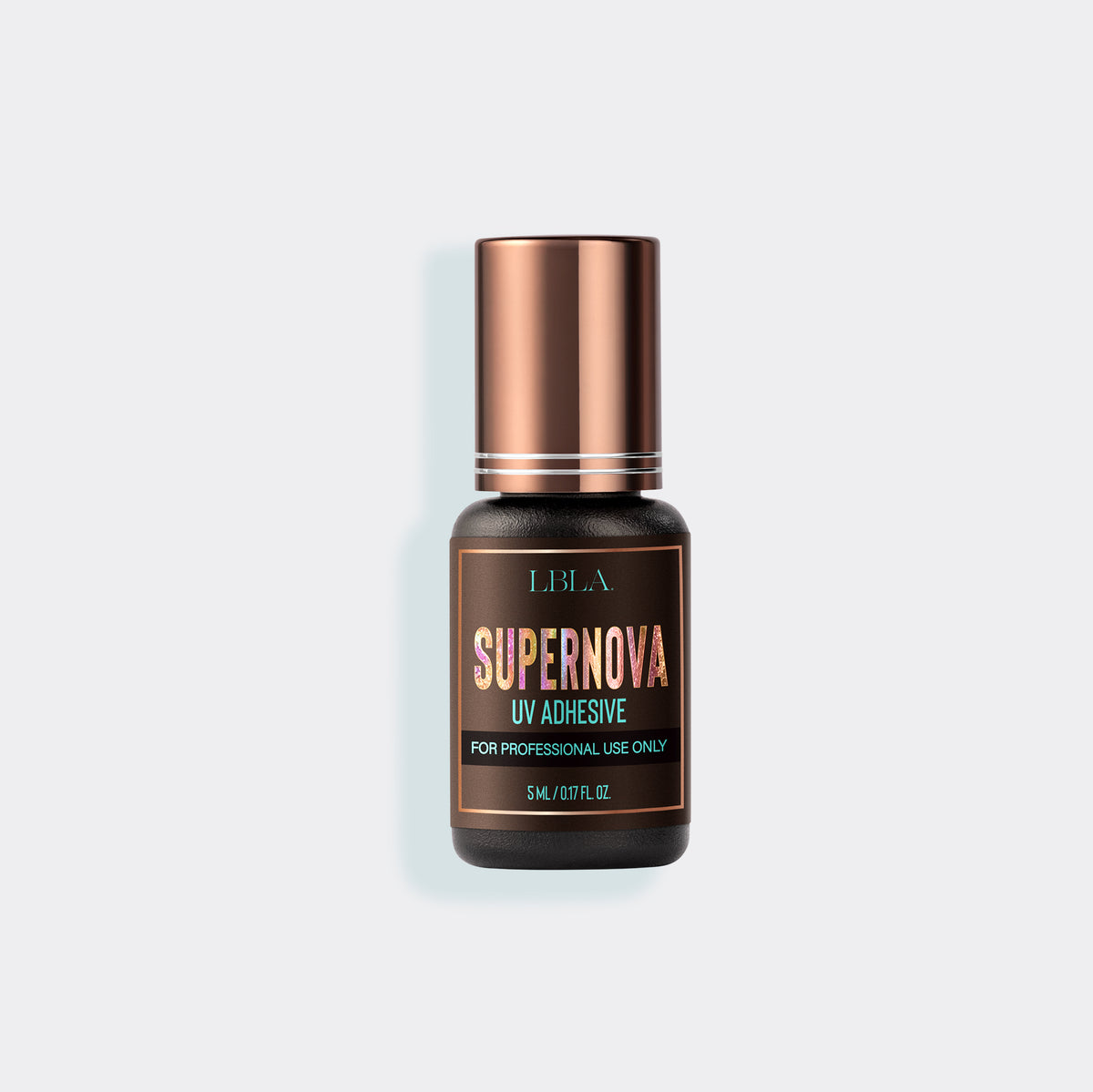 PREORDER EXCLUSIVE - Supernova UV Adhesive | Fast Eyelash Extension Glue (0.05-1.5 Sec) + FREE Volume Expert Glue Tray- Set of 5