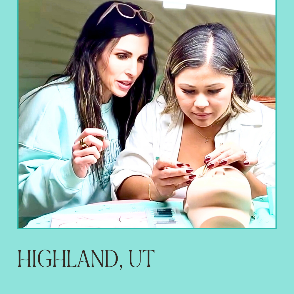 IN-PERSON: Flower Bouquet Technique 2.0 - Unbeatable Speed, Unmatched Retention - Utah