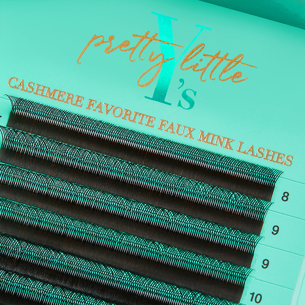 Pretty Little Y’s - YY, Fairy 3Y, 5Y Volume Lashes