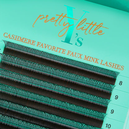 Pretty Little Y’s - YY, Fairy 3Y, 5Y Volume Lashes