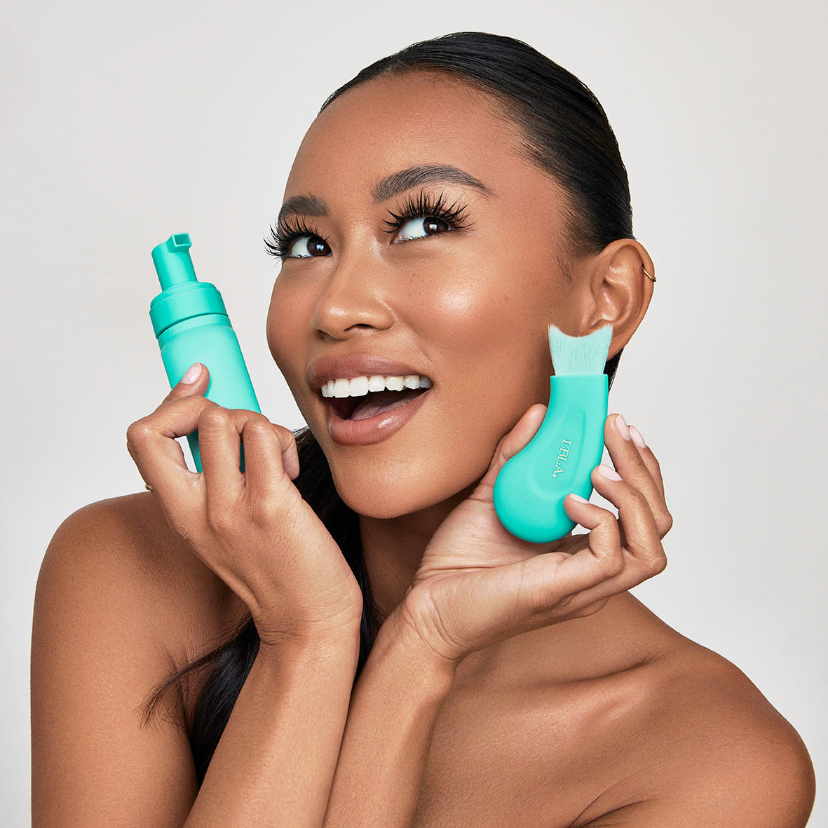 Contour Bubble Brush