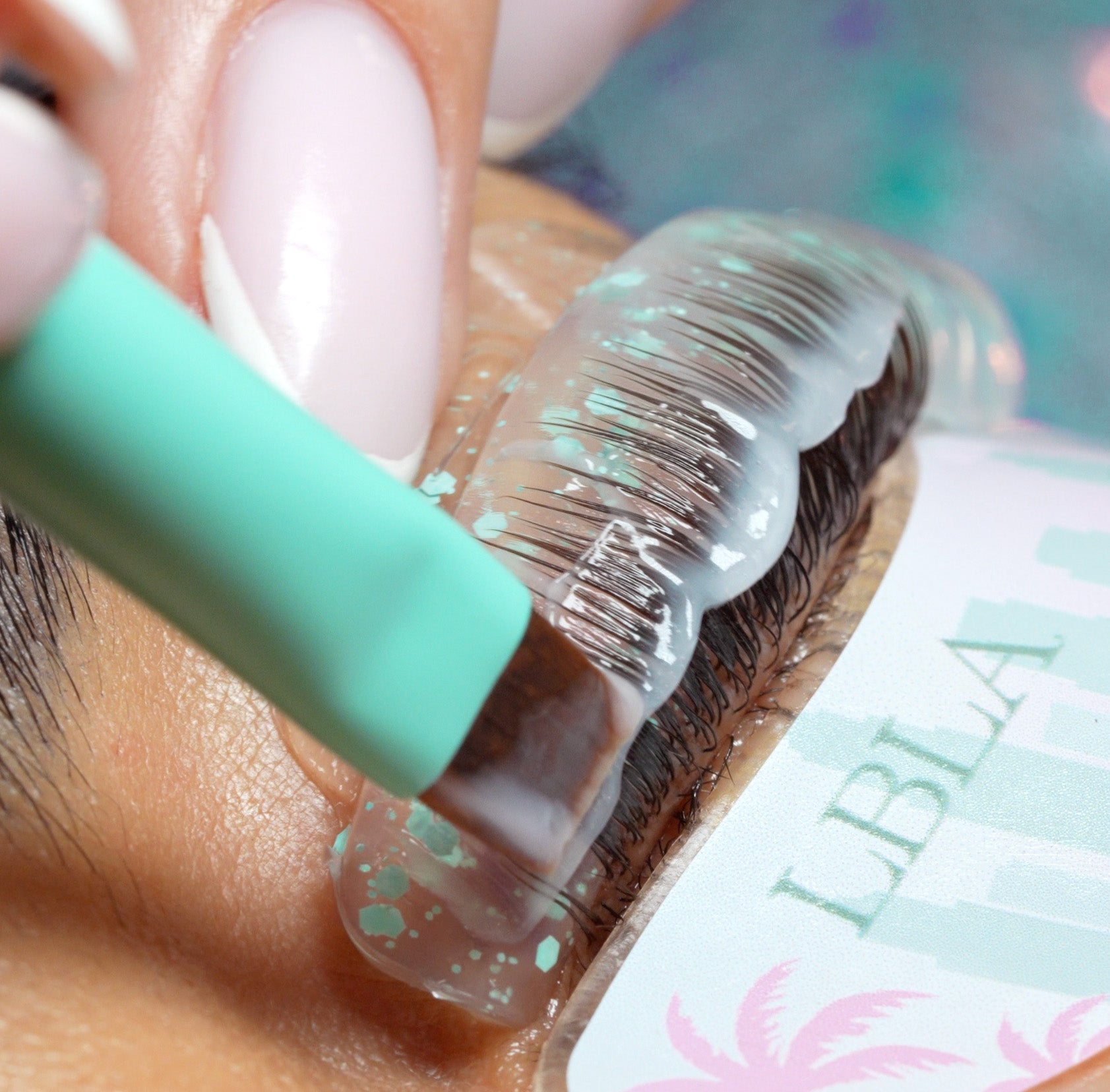 Miko Korean Lash Lift Bold Lift Brush (#1)