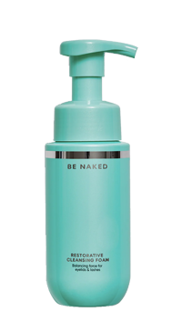 Be Naked Restorative Cleansing Foam