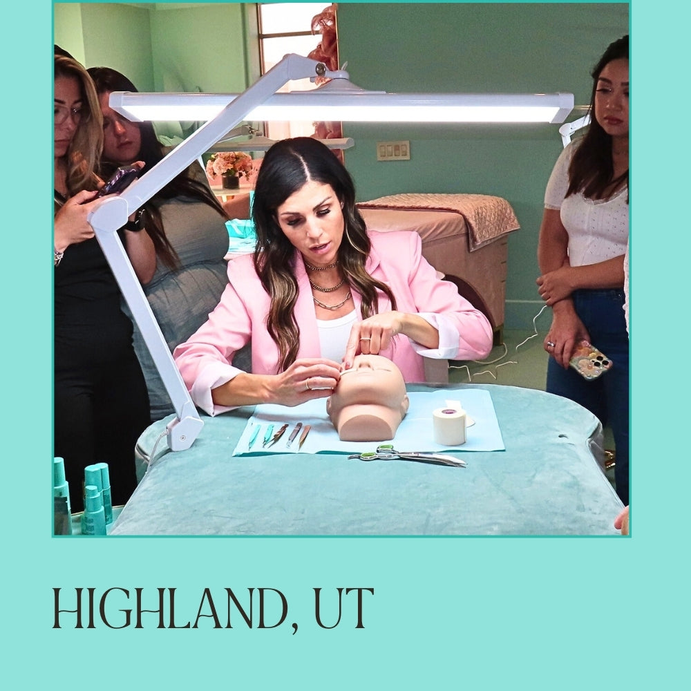 IN-PERSON: Flower Bouquet Technique 2.0 - Unbeatable Speed, Unmatched Retention - Utah