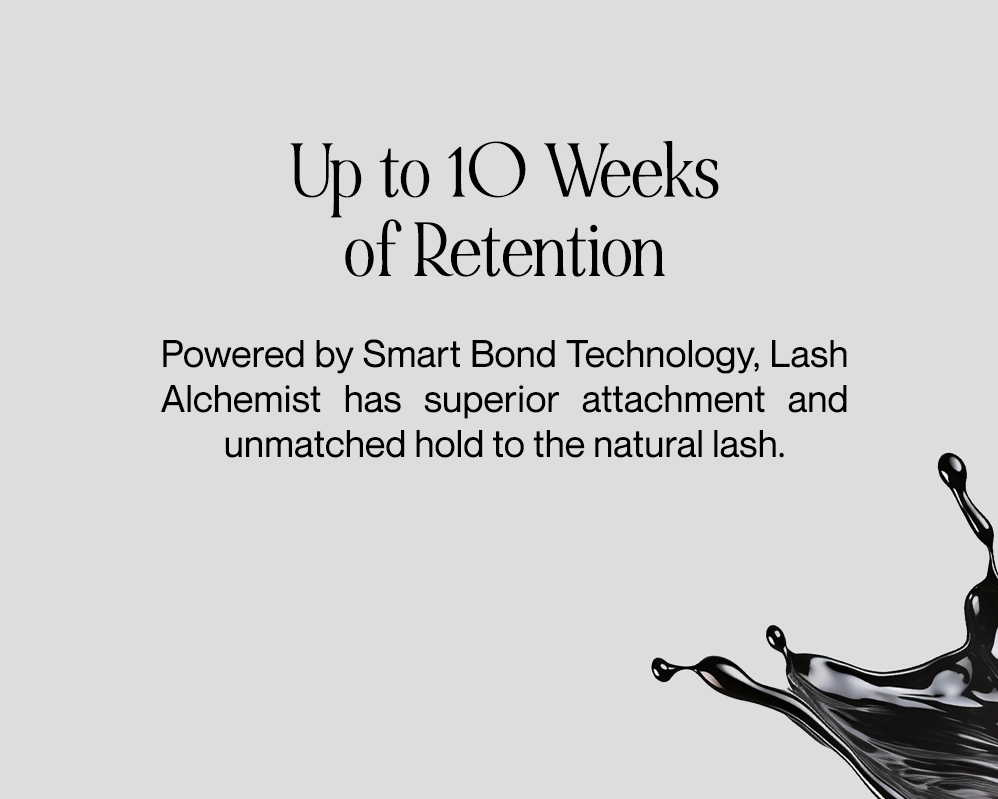 Up to 10 weeks of retention