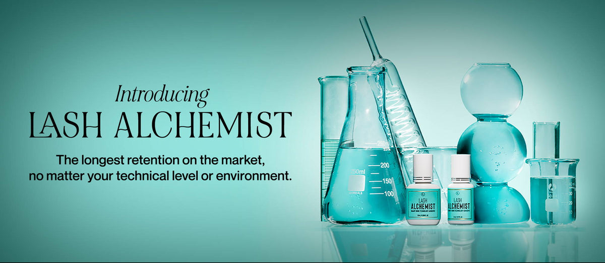 Introducing Lash Alchemist: the longest retention on the market