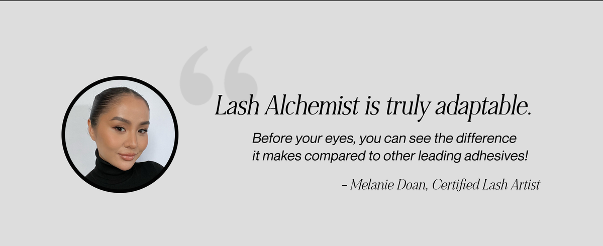 Lash Alchemist is truly adaptable