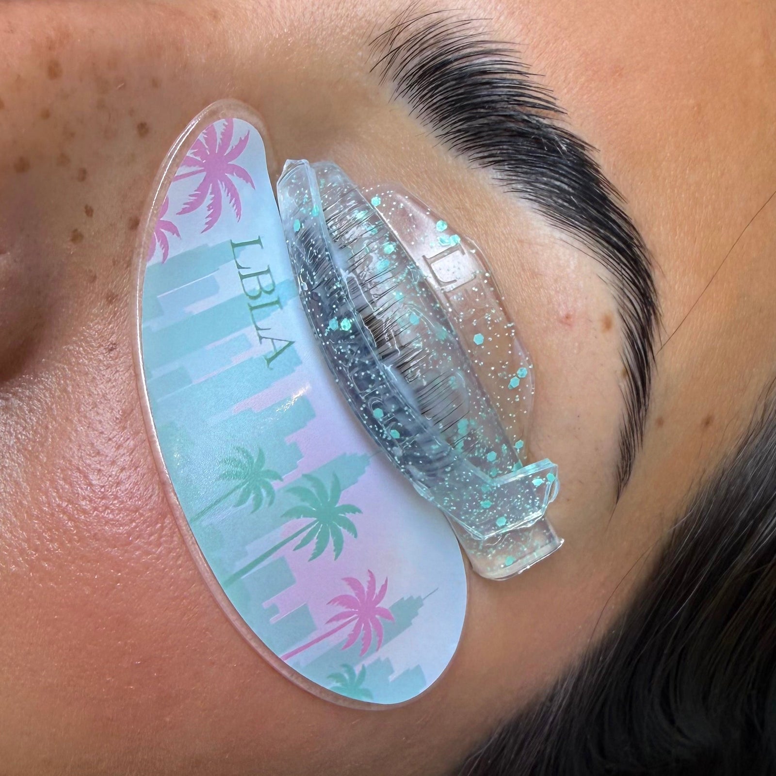 Miko Korean Lash Lift Essentials  Shield Set