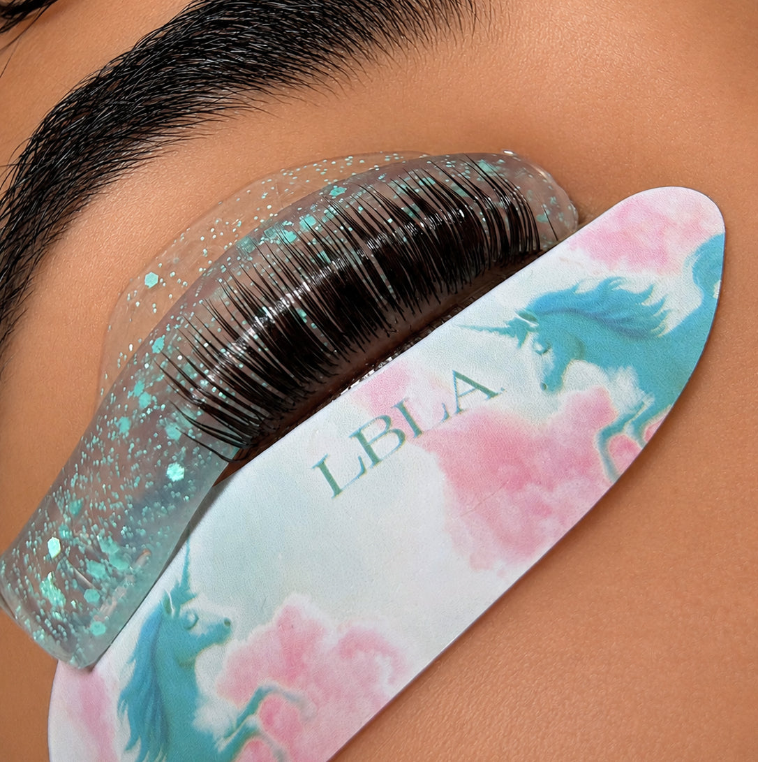Miko Korean Lash Lift Reusable Under Eye Pads – Lashbox LA