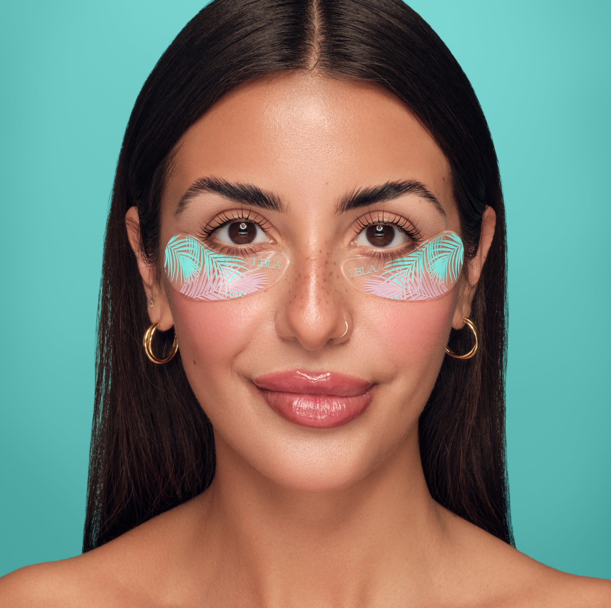 Miko Korean Lash Lift Reusable Under Eye Pads