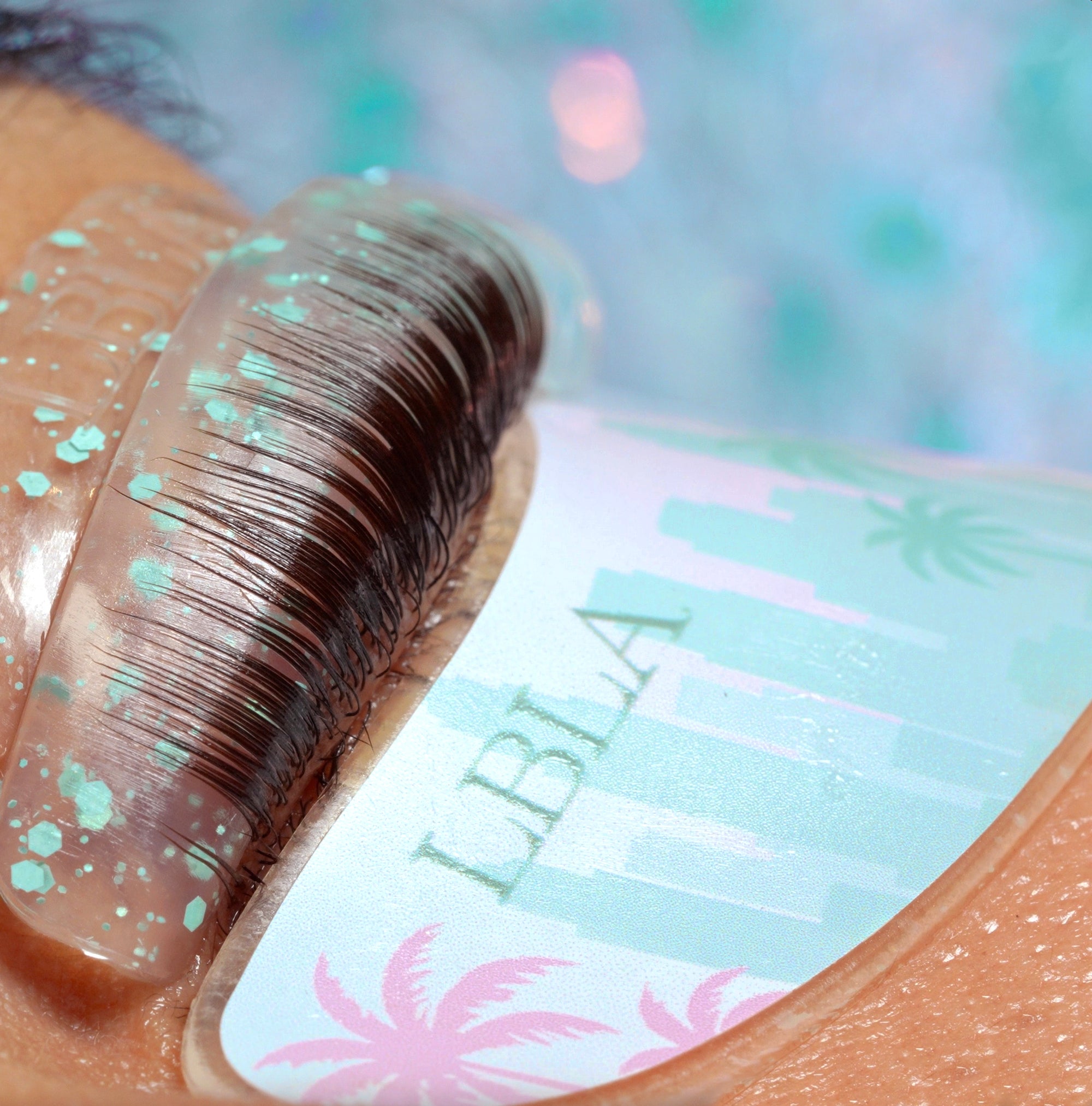 Miko Korean Lash Lift Reusable Under Eye Pads