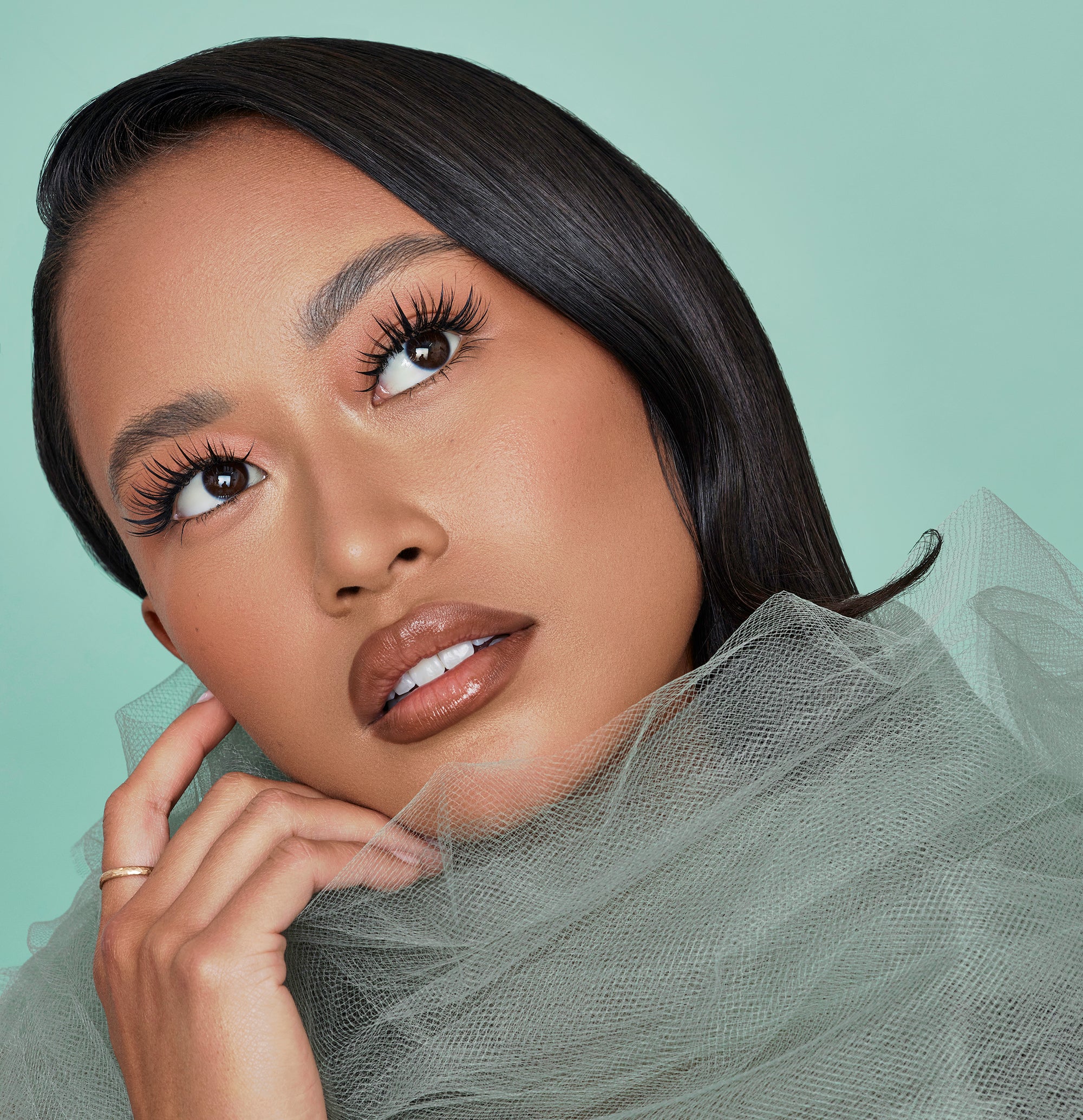 Multi-Layered Camellia 0.07mm Lashes