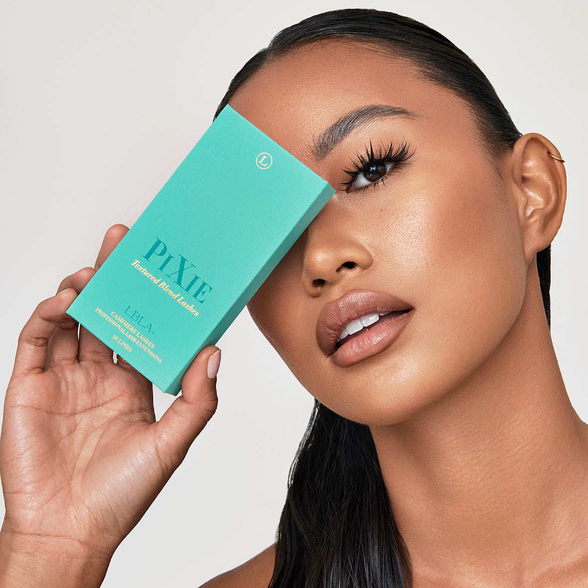 Pixie Camellia 0.07mm Lashes