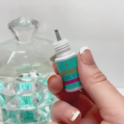 Superhero Iconic Bond | Fast Eyelash Extension Glue (0.5 to 1 sec)