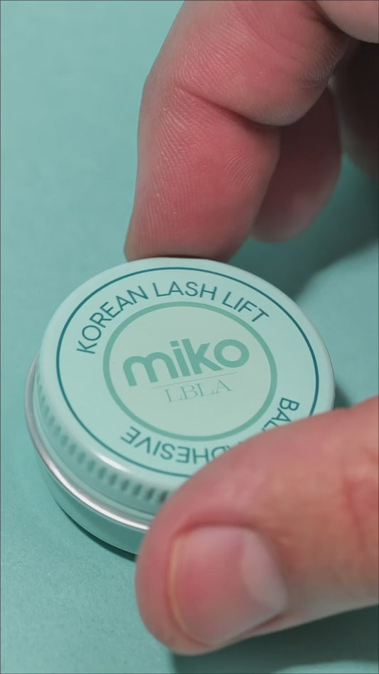 Miko Korean Lash Lift Balm Adhesive