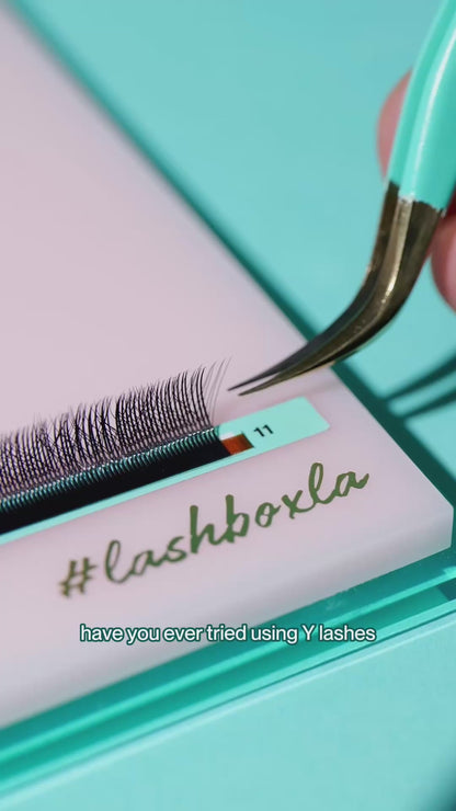 Pretty Little Y’s - YY, Fairy 3Y, 5Y Volume Lashes