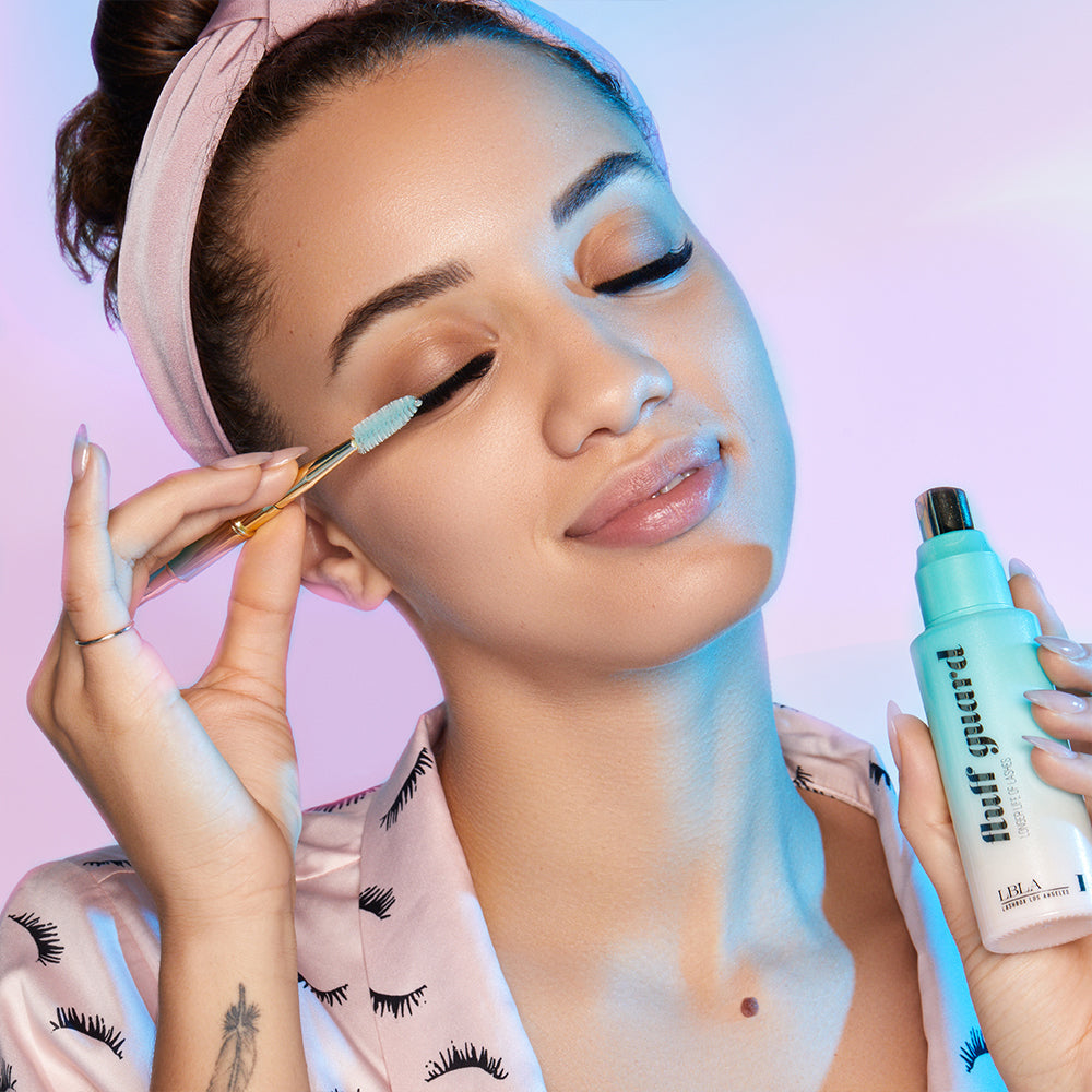 Fluff Guard Lash Cleanser - Retail Set