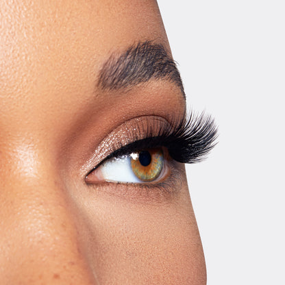 Faux Mink 3D False Lashes - Baby