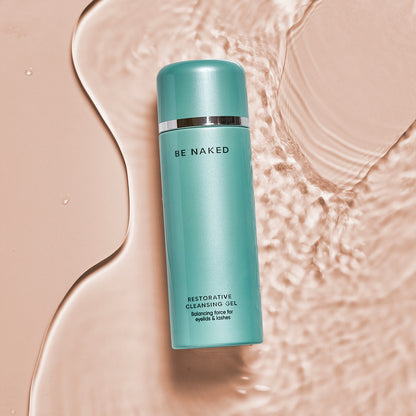 Be Naked Restorative Cleansing Gel