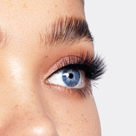 Faux Mink 3D False Lashes - Bikini
