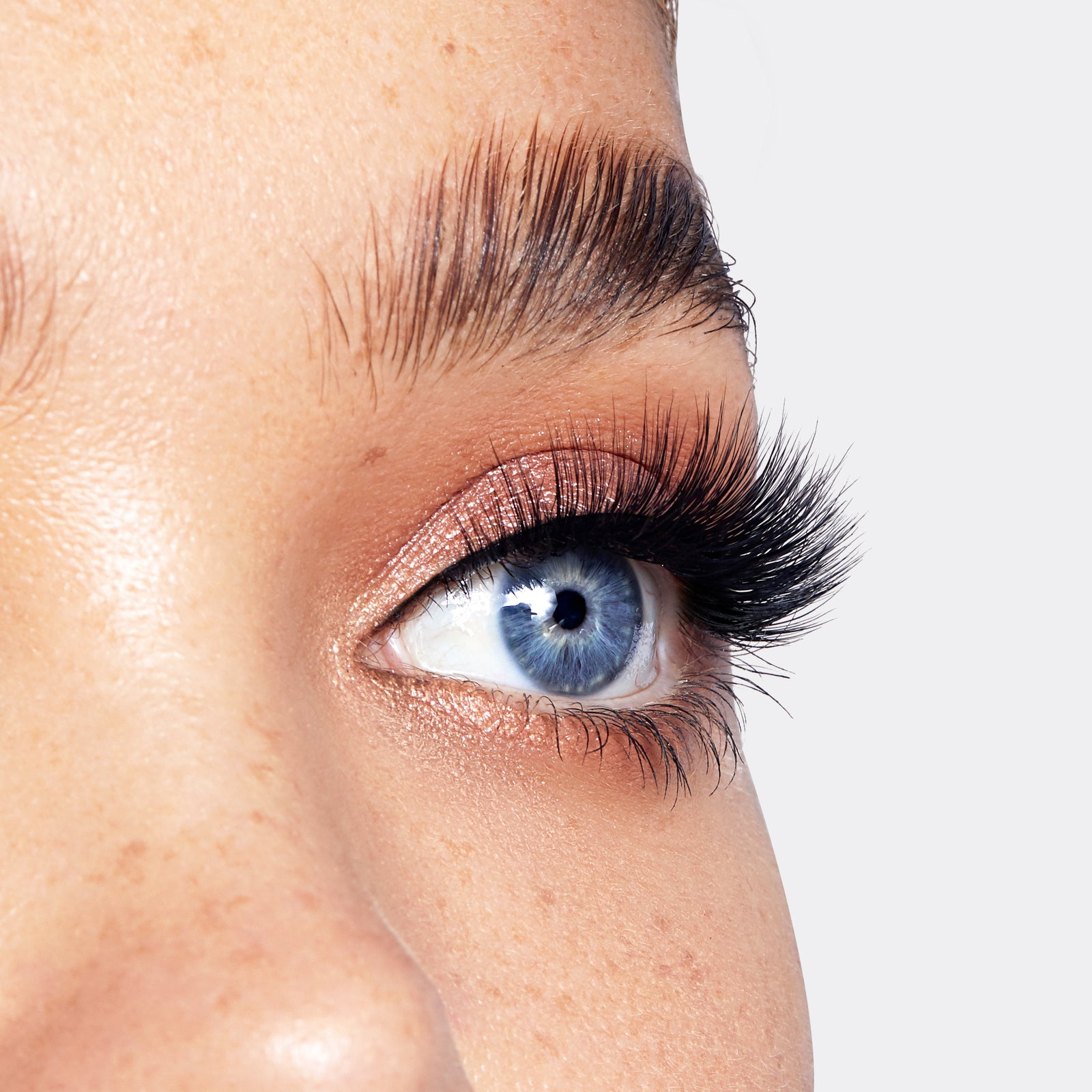 Faux Mink 3D False Lashes - Bikini