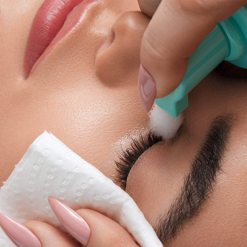 Bubble Lash Shampoo