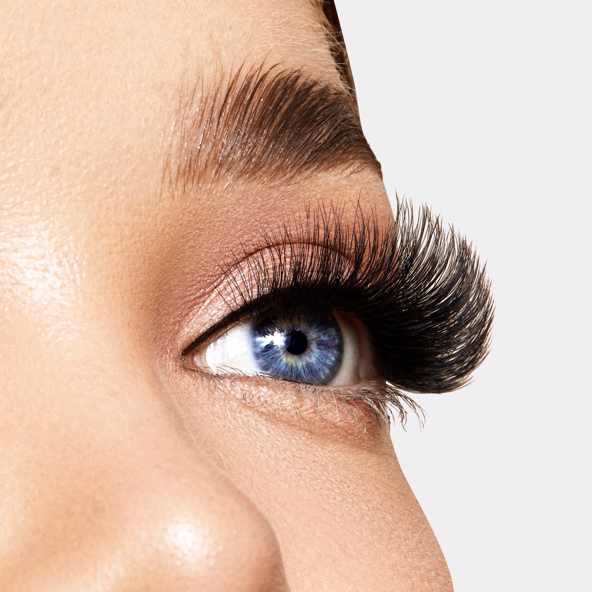 Double Layered Vegan Mink False Lashes - Bunny Love