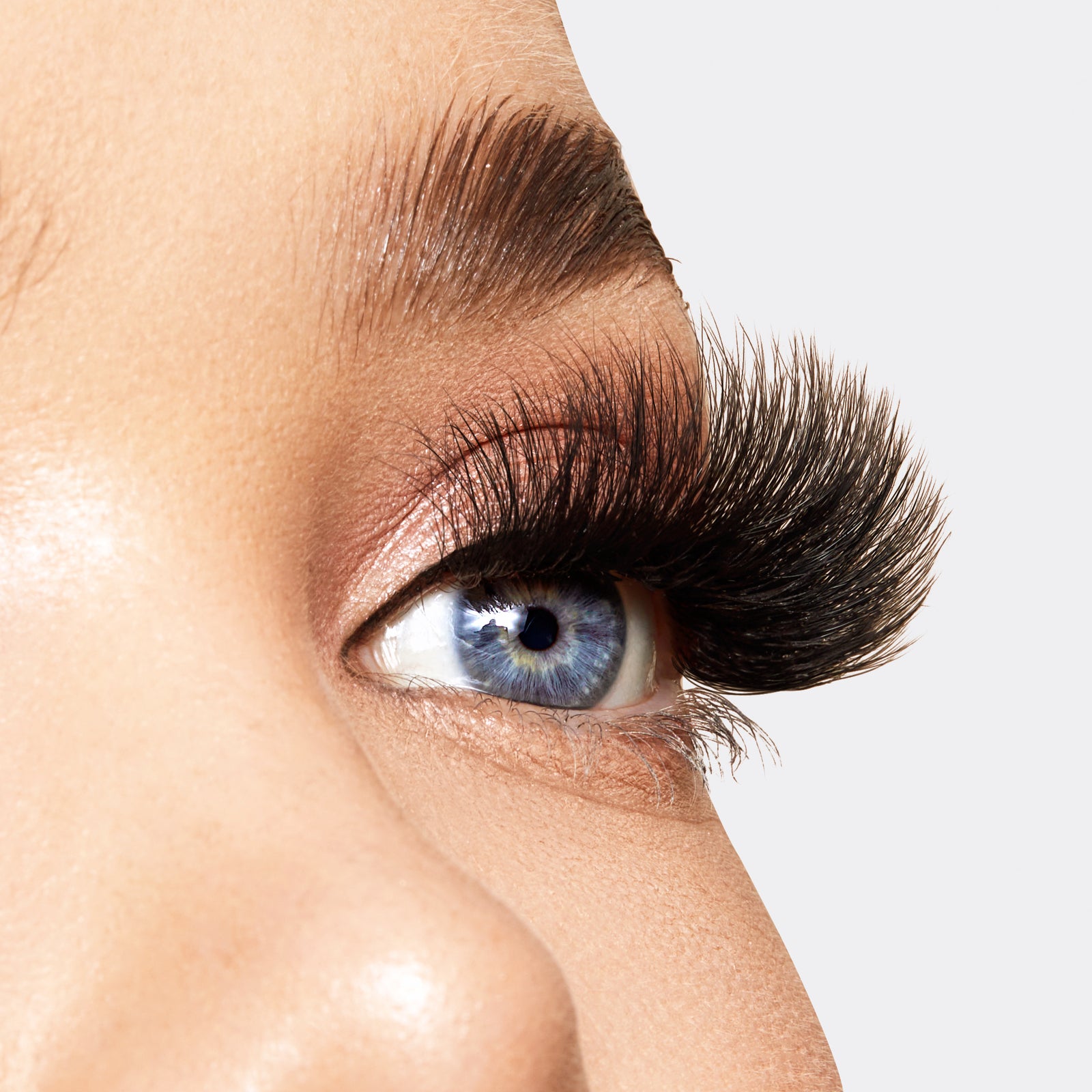 Double Layered Vegan Mink False Lashes - Butterfly