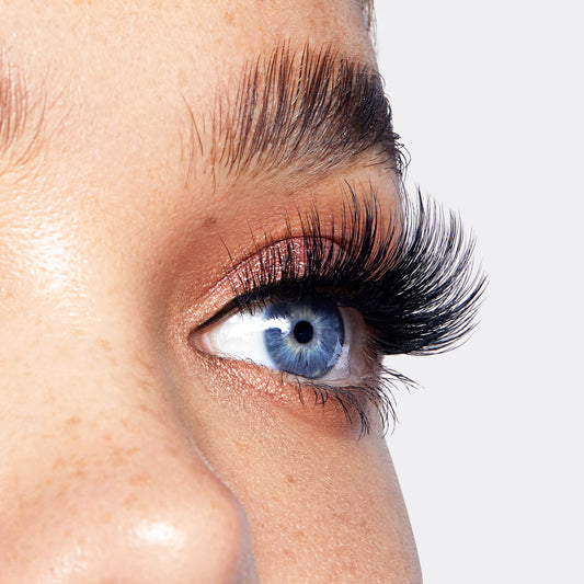 Faux Mink 3D False Lashes - Chelsea