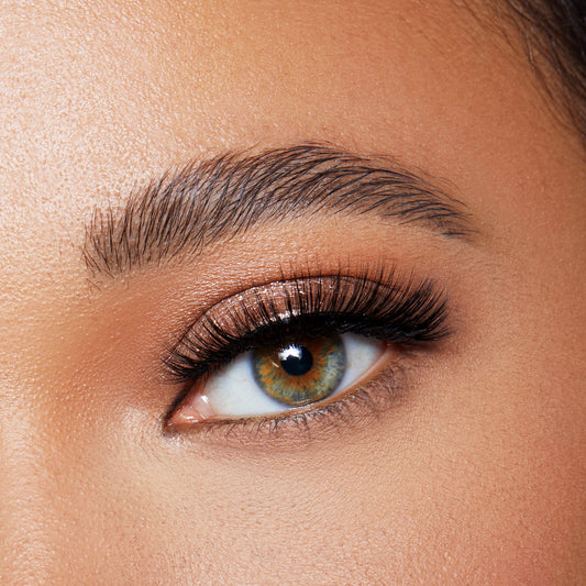 Faux Mink 3D False Lashes - Baby