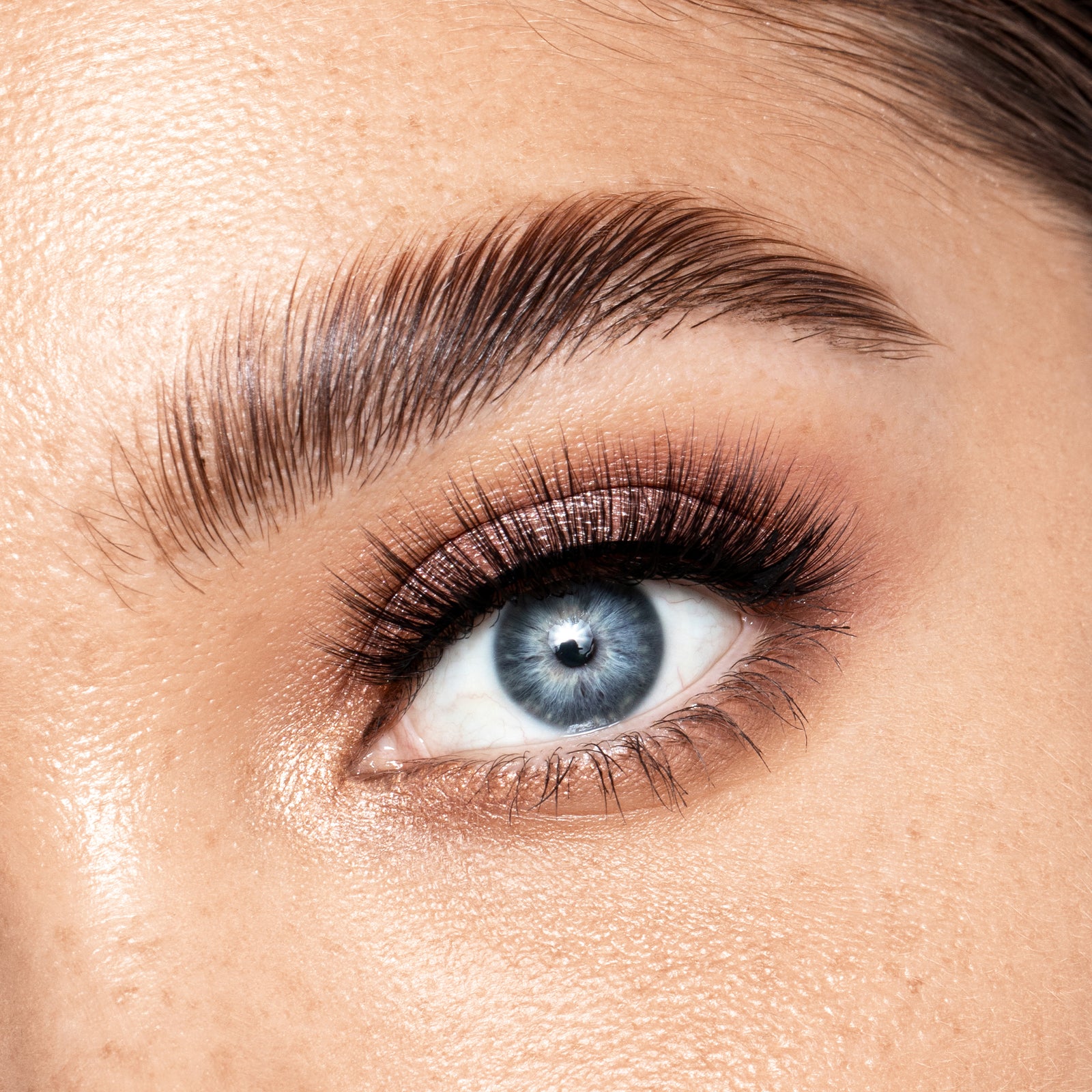 Faux Mink 3D False Lashes - Bikini