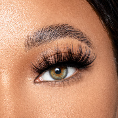 Faux Mink 3D False Lashes - Chelsea