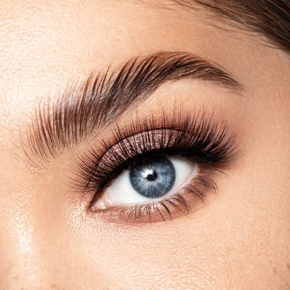 Faux Mink 3D False Lashes - Crime