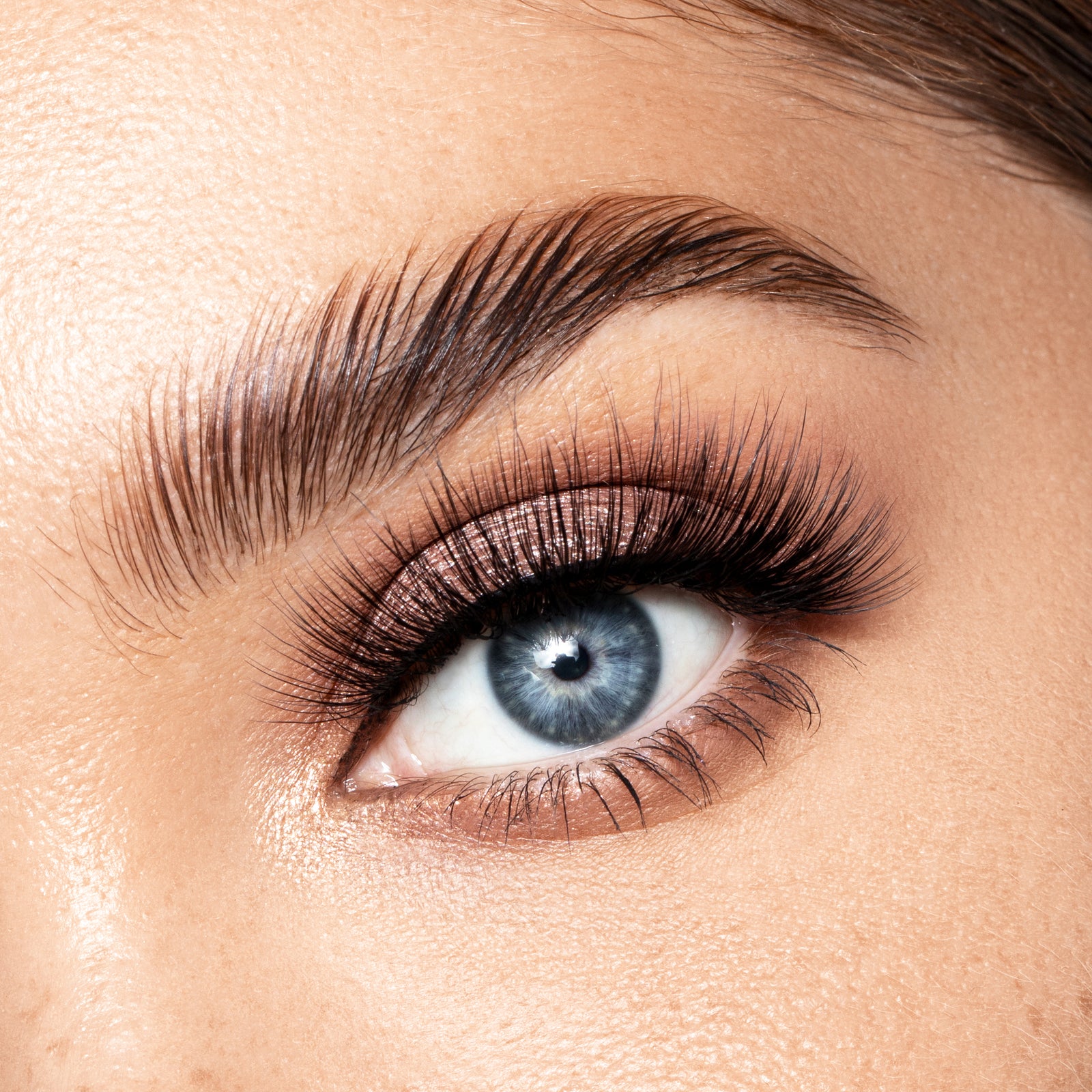 Faux Mink 3D False Lashes - Crime