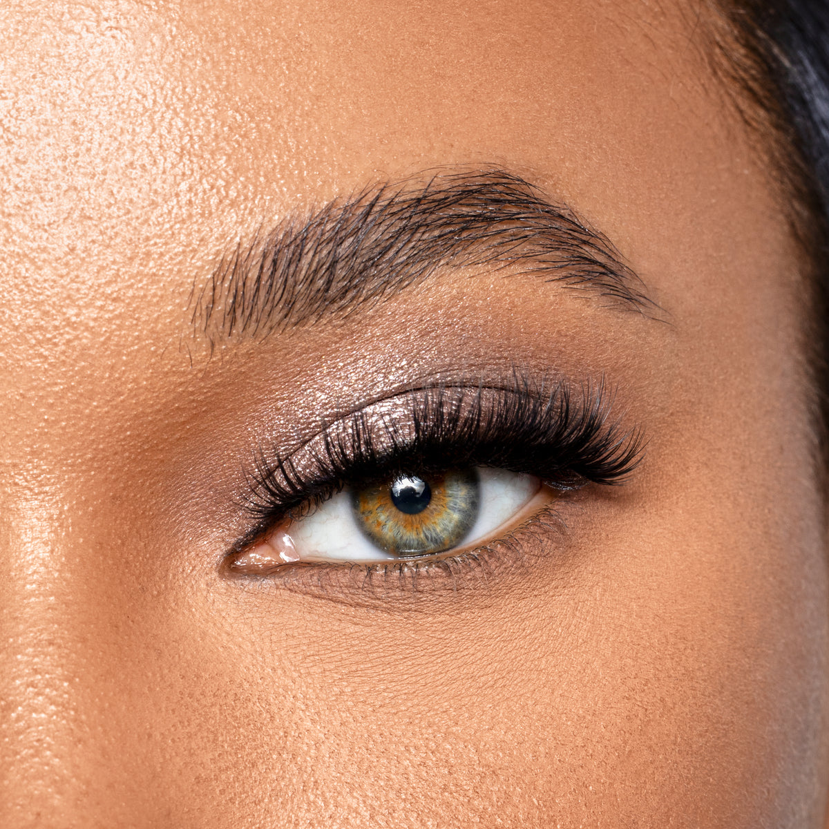Faux Mink 3D False Lashes - Darling