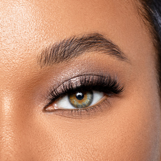 Faux Mink 3D False Lashes - Darling