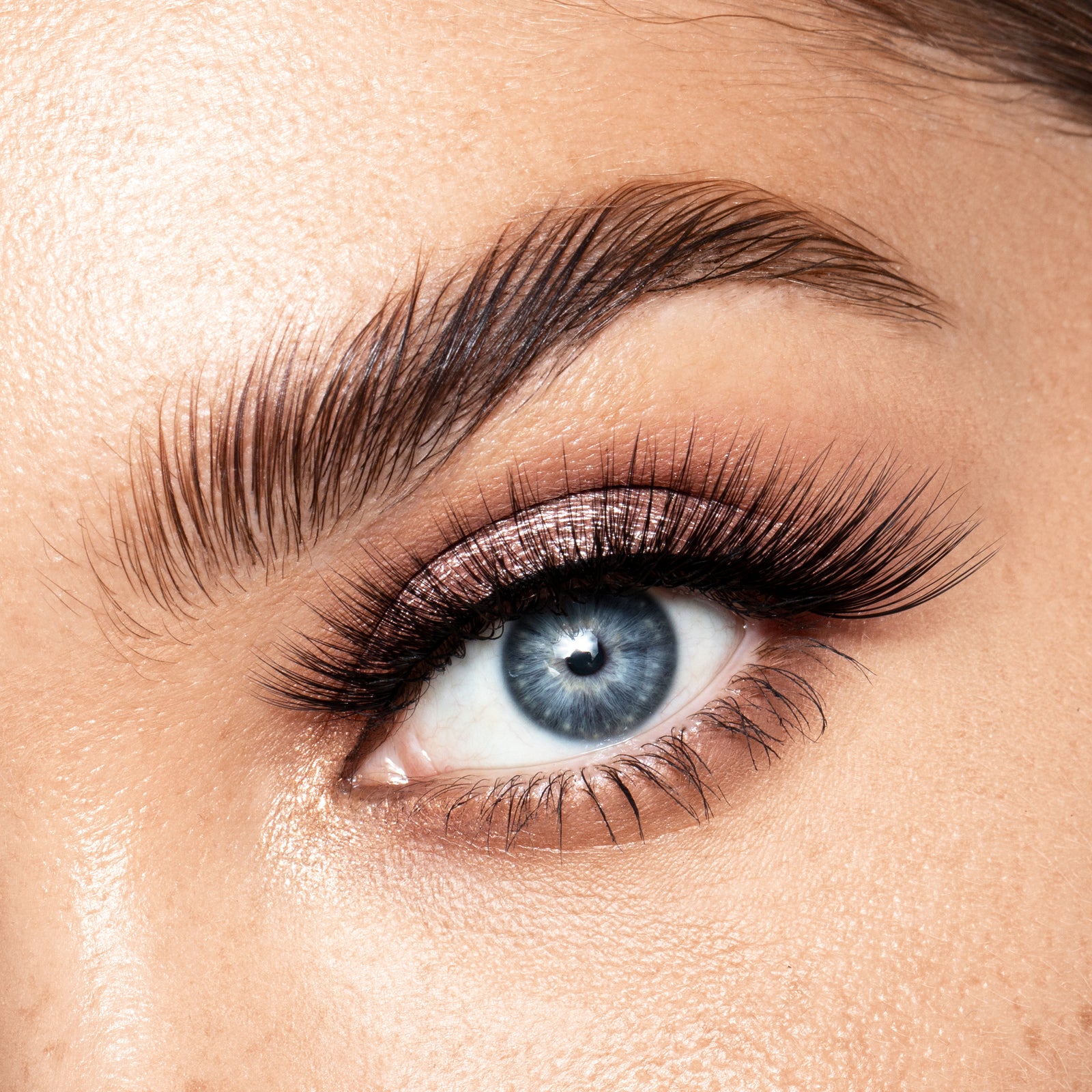 Faux Mink 3D False Lashes - Dusk