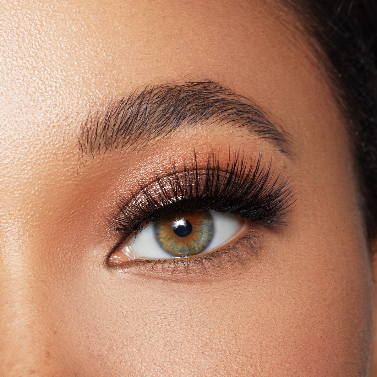 Faux Mink 3D False Lashes - Gigi