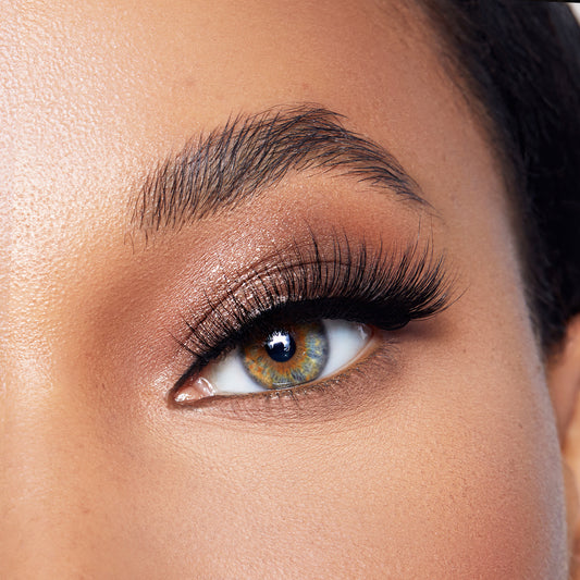 Faux Mink 3D False Lashes - Holiday