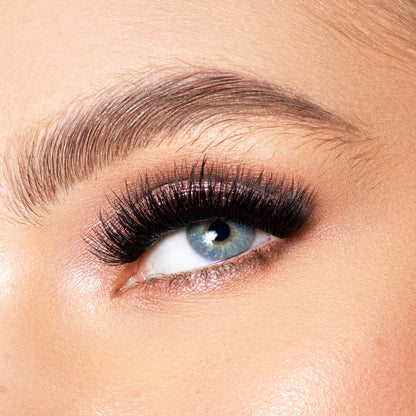 Lace it Up Vegan Cluster Lashes -  Mega Volume