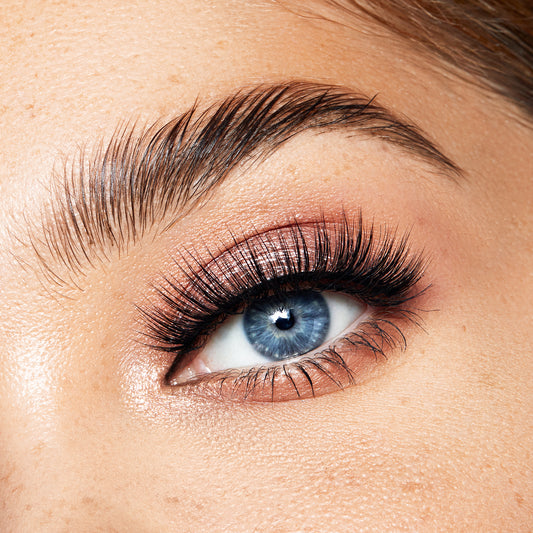 Faux Mink 3D False Lashes - Summer