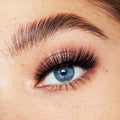 Faux Mink 3D False Lashes - Wild