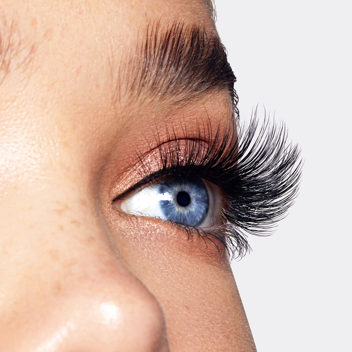 Faux Mink 3D False Lashes - Crime