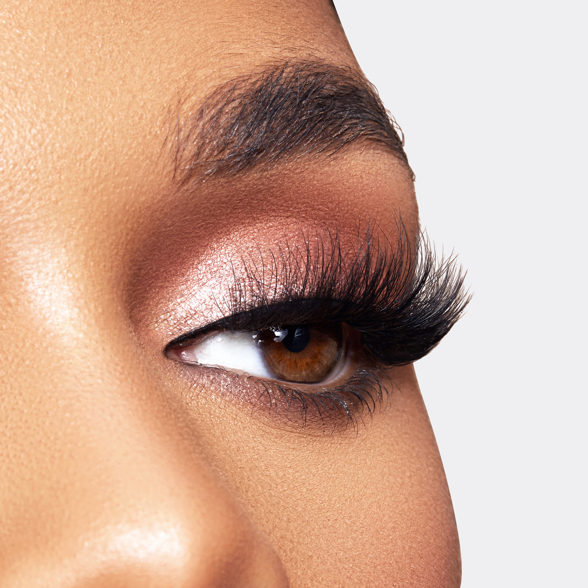 Double Layered Vegan Mink False Lashes - Daffy