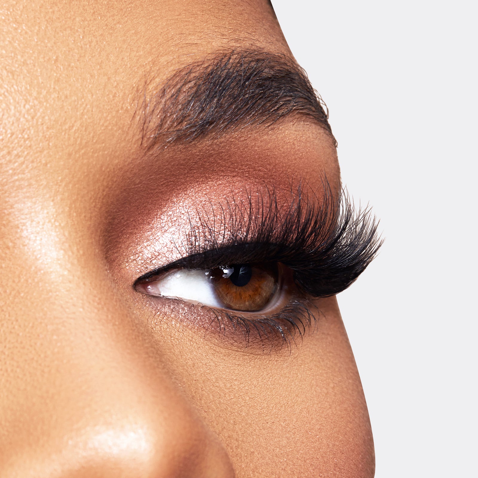 Double Layered Vegan Mink False Lashes - Daffy