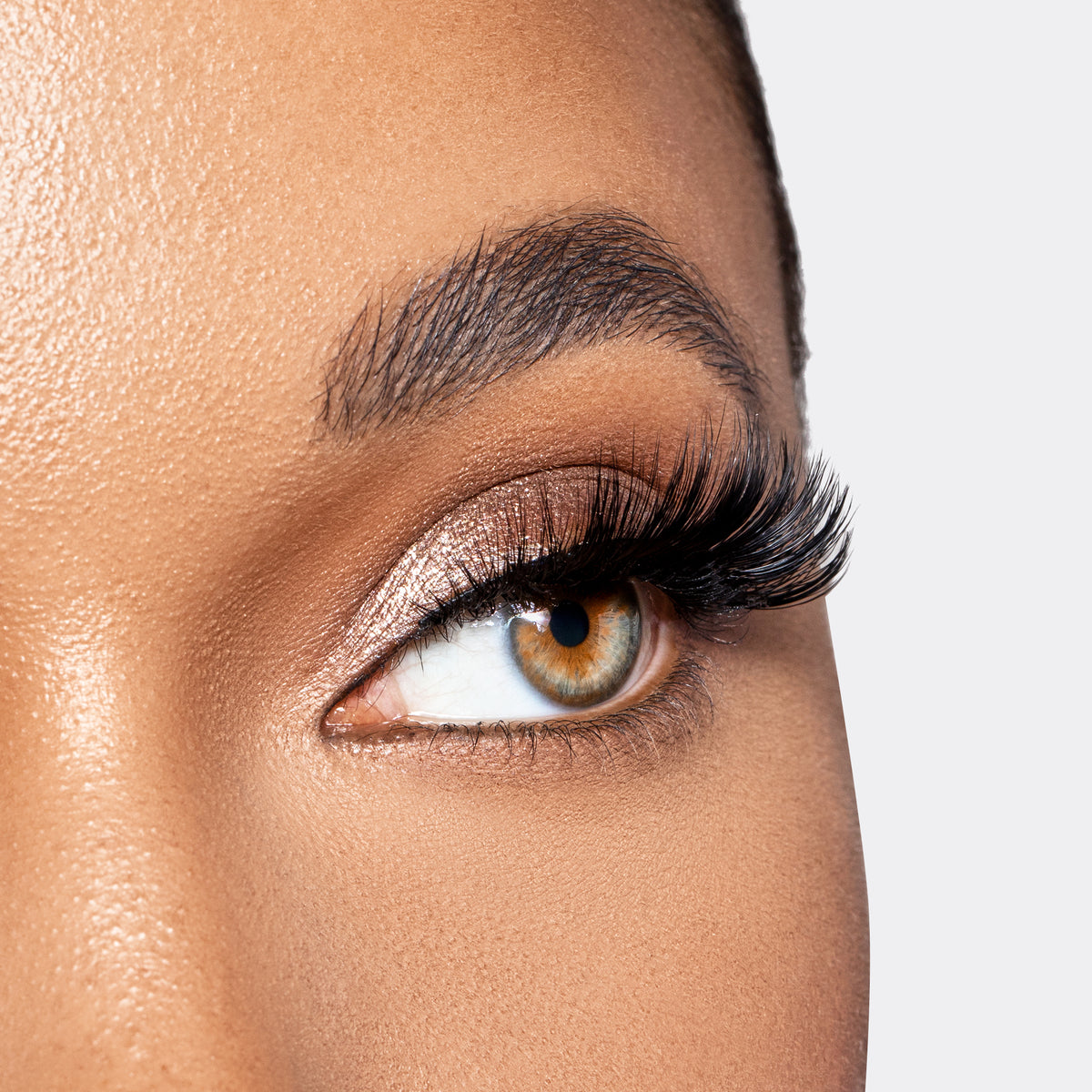 Faux Mink 3D False Lashes - Dressed