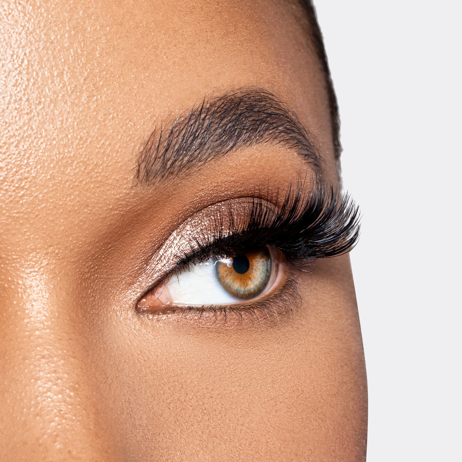 Faux Mink 3D False Lashes - Dressed